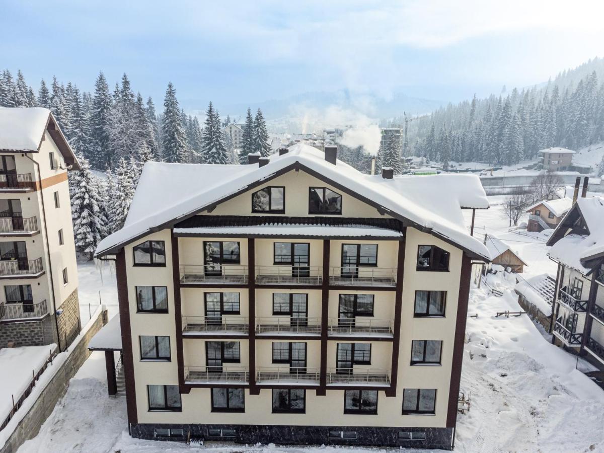 Madison Hotel Boekovel Buitenkant foto