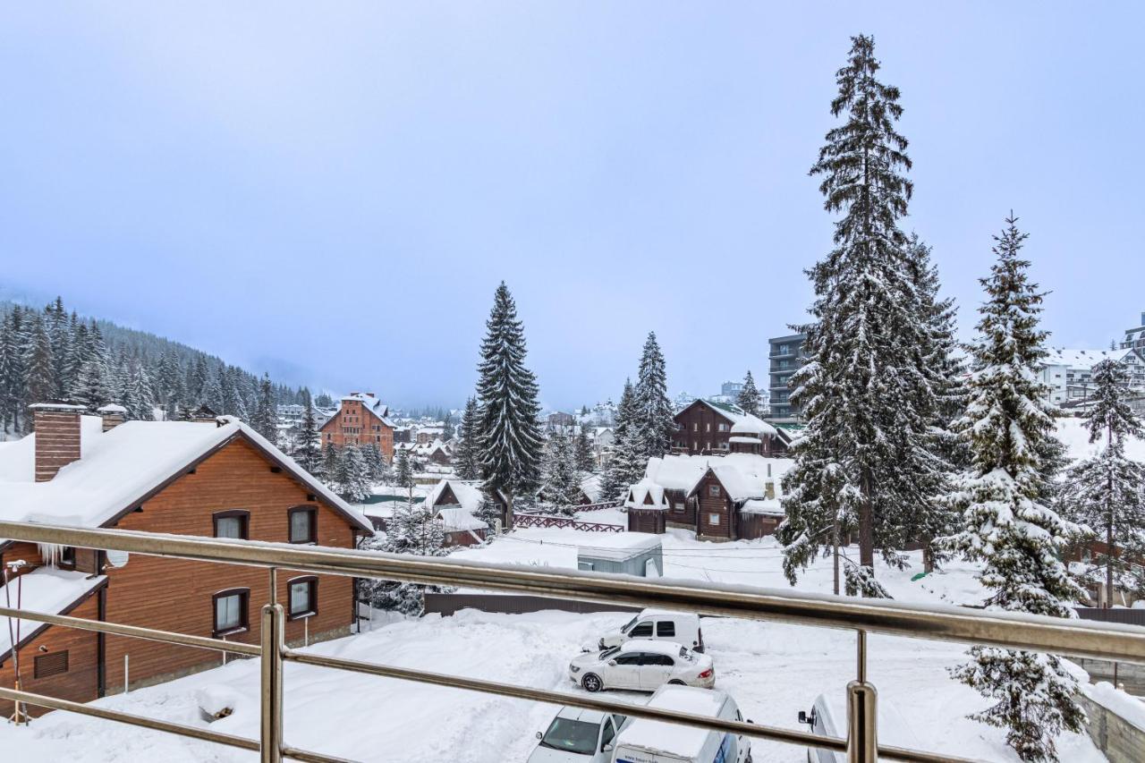 Madison Hotel Boekovel Buitenkant foto